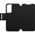 OtterBox Strada Folio Series for Samsung Galaxy S22+, black