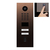 DoorBird D2102FV Video-Zugangssystem Bronze, Edelstahl