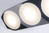 Paulmann 94510 iluminación al aire libre Lámpara de techo para exterior Bombilla(s) no reemplazable(s) LED 2 W Antracita G