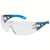 Uvex pheos 9192 415 Safety glasses Blue, Grey