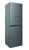 Indesit IBTNF 60182 S AQUA UK fridge-freezer 322 L E Silver