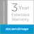 Ricoh 3 Year Extended Warranty (Mobile)
