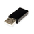 ROLINE 11028332 Portblokkoló USB A típus Fekete Műanyag 1 dB