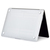 eSTUFF ES690500-BULK laptop táska 40,6 cm (16") Keményhéjas táska Átlátszó
