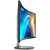 MSI Pro MP341CQ écran plat de PC 86,4 cm (34") 3440 x 1440 pixels UltraWide Quad HD Noir