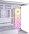 Corsair iCUE LINK 3500X RGB Midi Tower Blanc