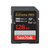 SanDisk SDSDXEP-128G-GN4IN memóriakártya 128 GB SDXC UHS-II Class 10