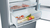 Bosch Serie 6 KGE49AICAG fridge-freezer Freestanding 419 L C Stainless steel