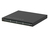 NETGEAR M4350-48G4XF Vezérelt L3 Gigabit Ethernet (10/100/1000) Ethernet-áramellátás (PoE) támogatása 1U Fekete