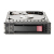 Hewlett Packard Enterprise 500GB, 7.2K rpm, Hot Plug, SATA 3.5" Serial ATA