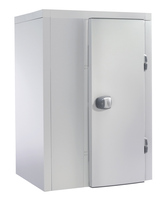 Nordcap Kühlzelle ohne Paneelboden Z 140-140-OB-R, für die Lagerung leicht