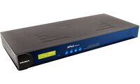 MOXA Industrial Ethernet Serial Device Server 19", 16 ports (19006087)