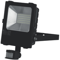 LED Flutlichtstrahler, mit Sensor, 150Watt, Lichtfarbe 5.000K, TÜV zertifiziert, 5 Jahre Garantie