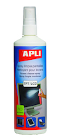Spray do czyszczenia ekranów TFT/LCD APLI, 250ml
