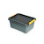 Pojemnik do przechowywania MOXOM Solidstore box, 12l, szary