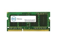 Dell Memory Upgrade - 4GB - 2Rx8 DDR4 SODIMM 2133MHz ECC
