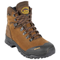 Hunting Resistant Waterproof Boots Meindl Kansas GTX Brown - UK 12 - EU 47