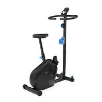 Exercise Bike Essential Eb 120 - One Size
