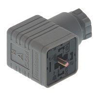 BELDEN GDM 3011 GS AANSL CONNECTOR 3P+PE PG11 ZW