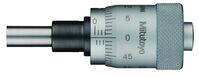 MITUTOYO Beépíthető mikrométer skáladobos : 0 - 13 mm / 0,01 mm 148-309