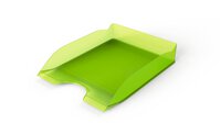 Durable New Stackable Letter Tray | Document Paper File | A4+ Light Green