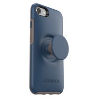OtterBox Otter + Pop Symmetry Apple iPhone SE (2020)/7/8 - Go To Blue - blue - Case