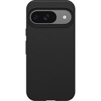 OtterBox React Google Pixel 9/Pixel 9 Pro - Schwarz Schutzhülle, hüllenfreundlich