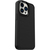 OtterBox Strada - Leder Flip Case - Apple iPhone 13 Pro Shadow - Schwarz - ProPack (ohne Verpackung - nachhaltig) - Schutzhülle