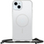 OtterBox React Necklace Case MagSafe Apple iPhone 15 Plus/iPhone 14 Plus - Transparent - Schutzhülle mit Kette/Umhängeband