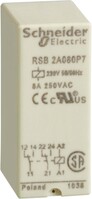 Interface-Relais 2W,8A,230VAC RSB2A080P7