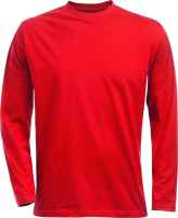 Acode 100242-331-2XL T-Shirt Langarm CODE 1914 Rot T-Shirts