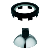 GROHE 46663KS0 Grohe Abdeckelement velvet black