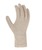 teXXor® Baumwolltrikot-Handschuhe LEICHT 1301 Gr. 8 weiß Baumwolle, leichte