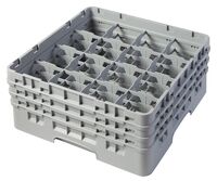 Cambro Camrack® mit 16 Fächern 17,4cm maximale Höh