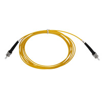 BlueOptics Simplex LWL Patchkabel ST-PC/ST-PC Singlemode 10 Meter