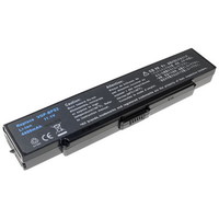 Batería para Sony Vaio VGN-N31M, VGN-N31S, VGN-N31Z