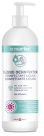MARTEC Desinfektionsmittel 500ml 33086 Flüssig, mit Aloe-Vera