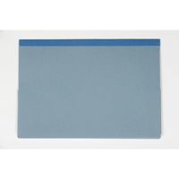 Guildhall Double Pocket Legal Wallet Manilla Foolscap 315gsm Blue (Pack 25)