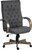 Warwick Fabric Executive Office Chair Grey - 6993 -