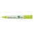 5 Star Eco Highlighter Chisel Tip 1-5mm Line Yellow [Pack 10]