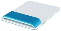 LEITZ Tapis de souris avec repose-poignet Wow - bleu - Leitz Ergo 65170036