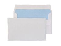 Blake Purely Everyday Wallet Envelope 89x152mm Self Seal Plain 80gsm (Pack 1000)