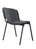 Jemini Ultra Multipurpose Stacker Chair Black Polyurethane KF90557