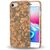 NALIA Cork Case compatible with iPhone SE 2022 / SE 2020 / 8 / 7, Slim Hardcase Protective Natural Wood Cover Mobile Phone Skin Shockproof Design Back Protector Nature Shell Cor...