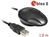 NL-8002U USB 2.0 Multi GNSS Empfänger, u-blox 8, 1,5m, Navilock® [62523]