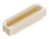 Steckverbinder, 50-polig, 2-reihig, RM 0.5 mm, SMD, Buchse, vergoldet, AXK5S5004