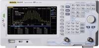 Spektrumanalizátor 9 kHz - 1,5 GHz, sávszélesség (RBW) 100 Hz, Rigol DSA815-TG