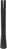 Alu autós antennarúd, fekete, Eufab 17561