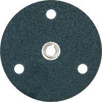 Disco abrasivo de doble cara corindon circonio 125x3,5mm K60 FORMAT