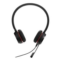 EVOLVE 30 DUO (HEADSET ONLY 3,5 MM) Fejhallgatók